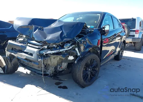 2018 Mitsubishi Eclipse Cross Le z USA, uszkodzony, nr VIN JA4AT4AA5JZ066545